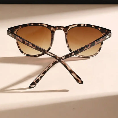 Zonnebril Cat Eye Tortoiseshell UV400 | Elvara