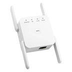 Trådløs WiFi-repeater til hjemmet med 2,4 GHz dækning | Wifion