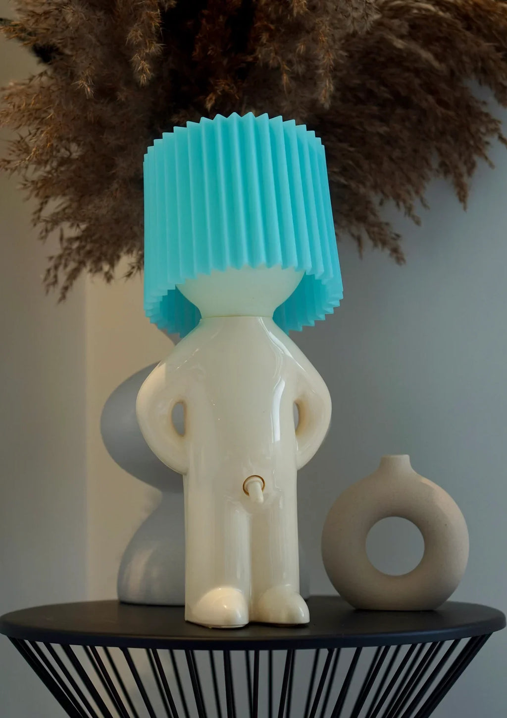 Natlampe LED Foldedesign med glædelig charme | Luminexo