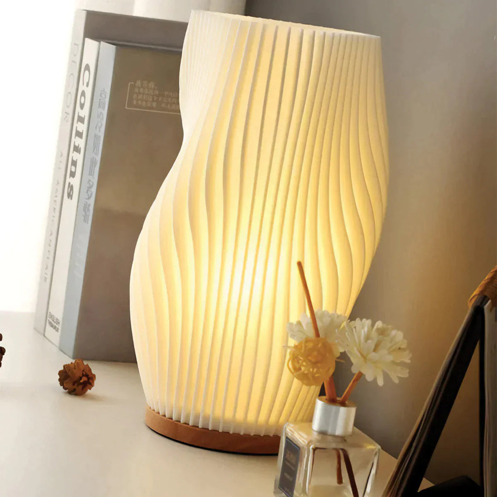 Bordlampe USB Dæmpbar Metal | Lucentia