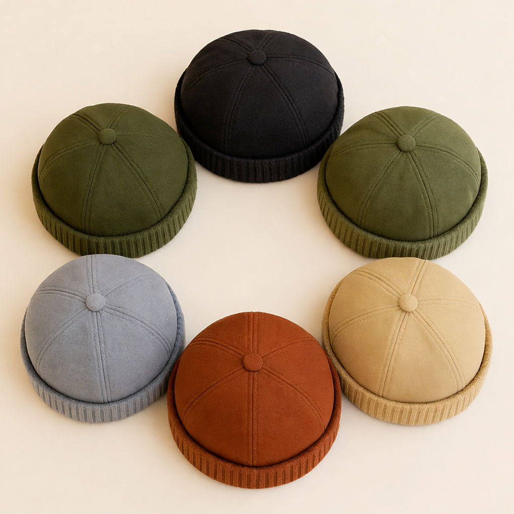 Hue Vintage Varm Vinter Komfort | Calvero