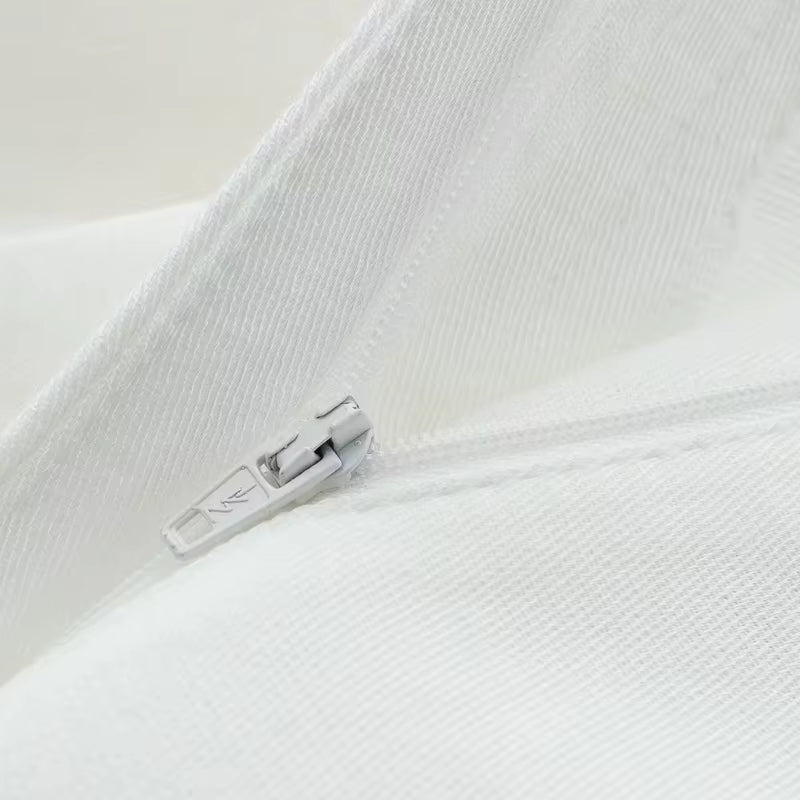 Sæt 2-delt Halter Top Wide Leg Bukser | Cirela