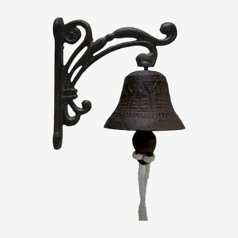 Dørklokke med Vægmonteret Metal Design | Sonvera