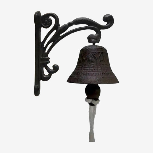 Dørklokke med Vægmonteret Metal Design | Sonvera