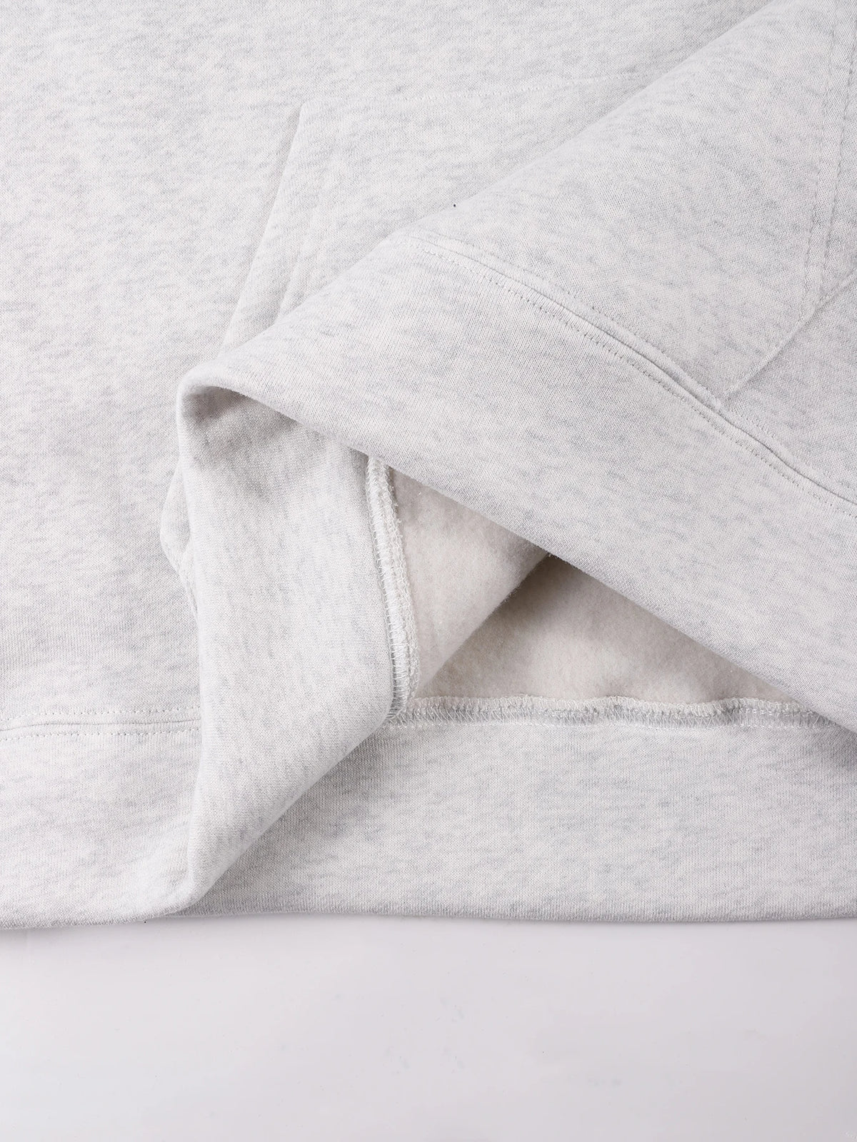 Unisex Hoodie Dansk Flag Print Fleeceforing Varm Komfort | Danvik