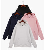 Unisex Hoodie Dansk Flag Print Fleeceforing Varm Komfort | Danvik