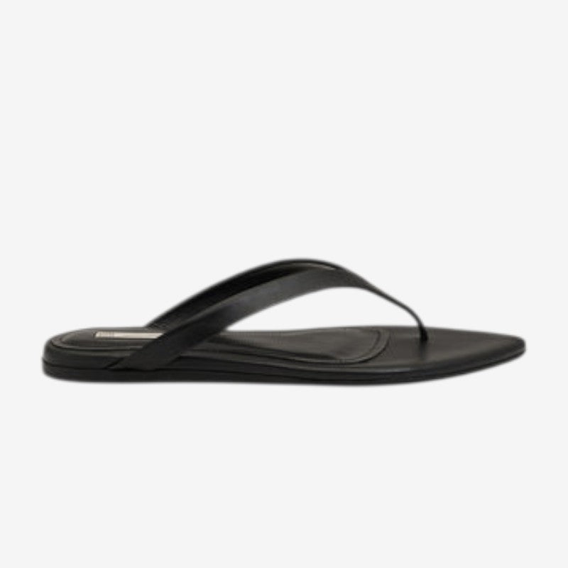 Dame flip-flop sandaler med skridsikker sål | Virelda