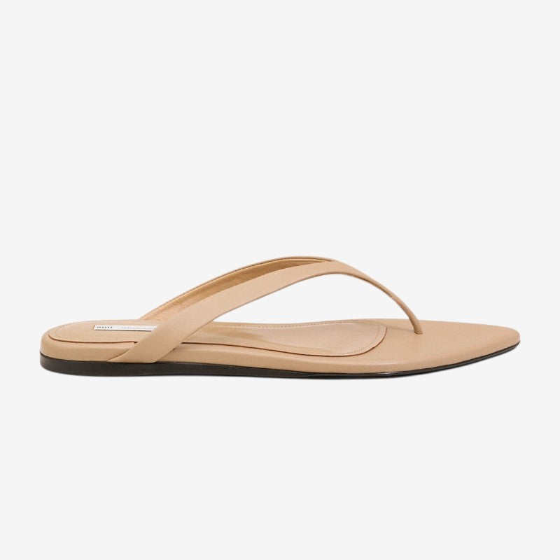 Dame flip-flop sandaler med skridsikker sål | Virelda