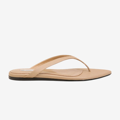 Dame flip-flop sandaler med skridsikker sål | Virelda