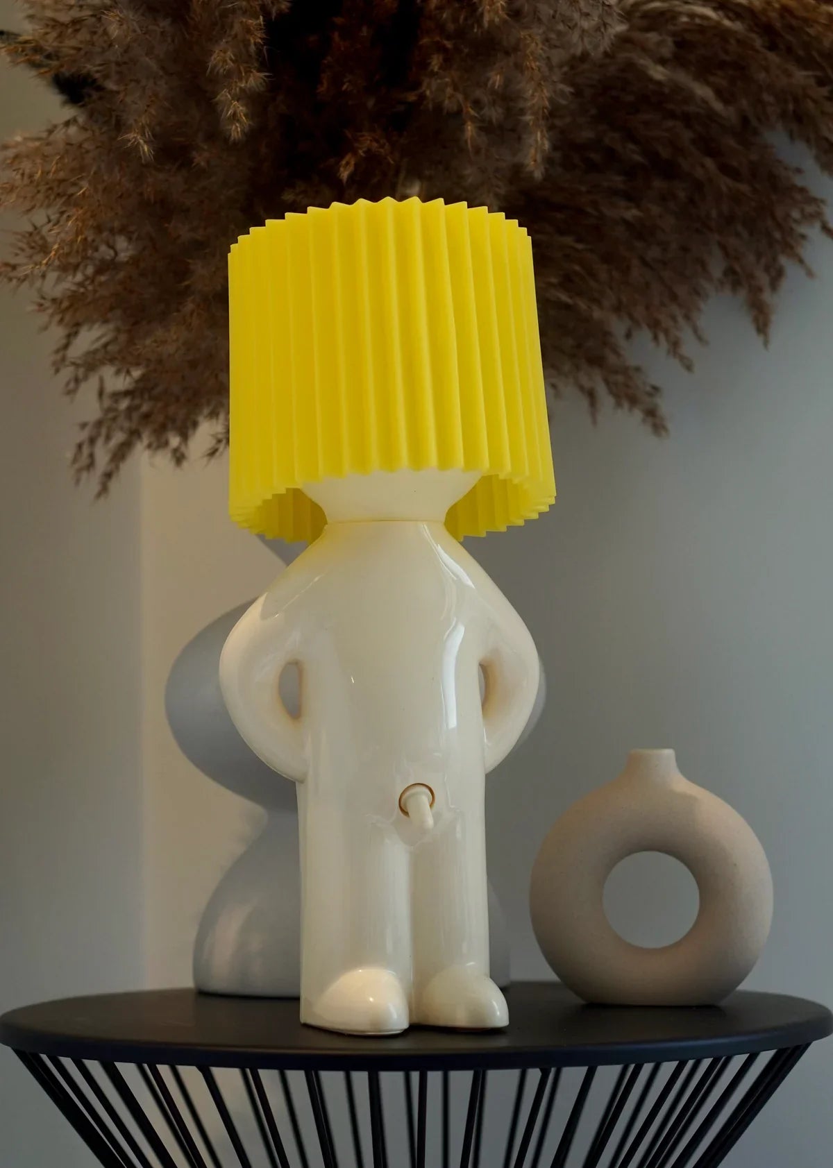 Natlampe LED Foldedesign med glædelig charme | Luminexo