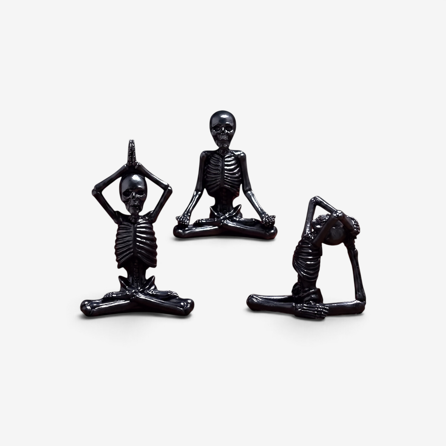 Halloween Skeletfigur Harpiks Dekorativ Udstilling | BoneGuard