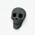 Ceramiczna dekoracja czaszki Gotyckie wnętrze | SkullCraft