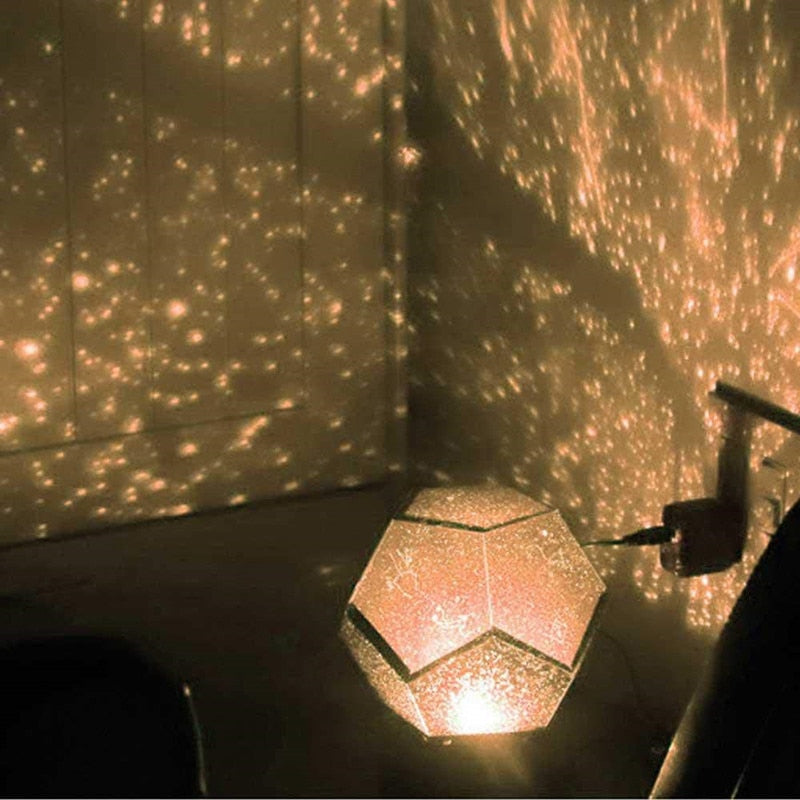Projektorlampe Stjernehimmel Atmosfære projektor | Celestara