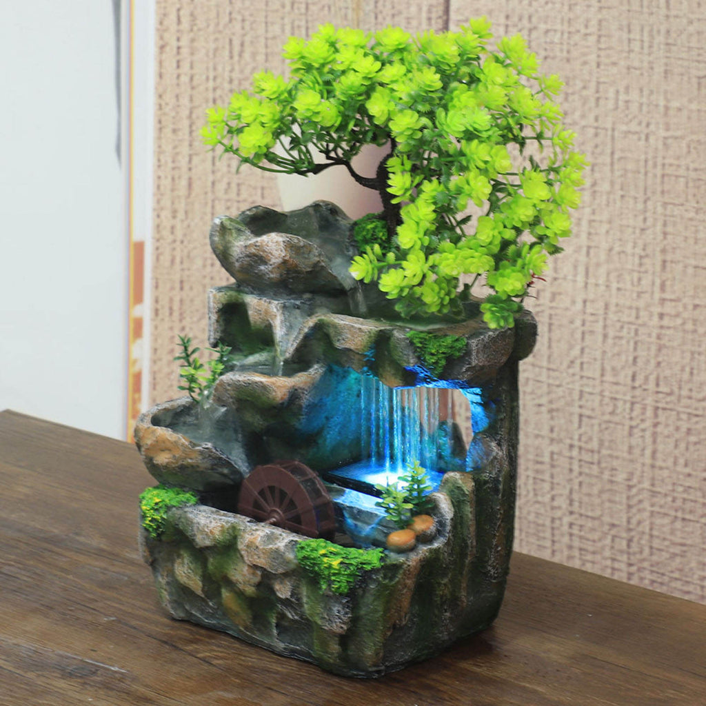 Indendørs Springvand Vandfald Dekoration Zen Design | Cascada