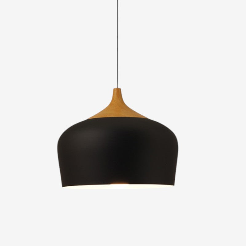 LED Loftlampe Kompakt Aluminium Indendørs | GlowNest