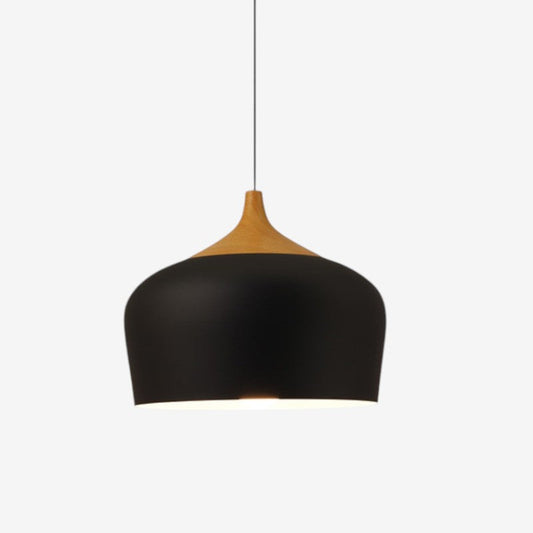 LED Loftlampe Kompakt Aluminium Indendørs | GlowNest