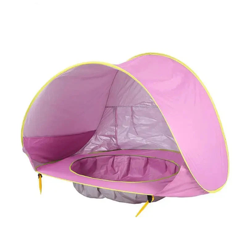 Baby Strandtelt Pop-up UV-beskyttelse | Novaris