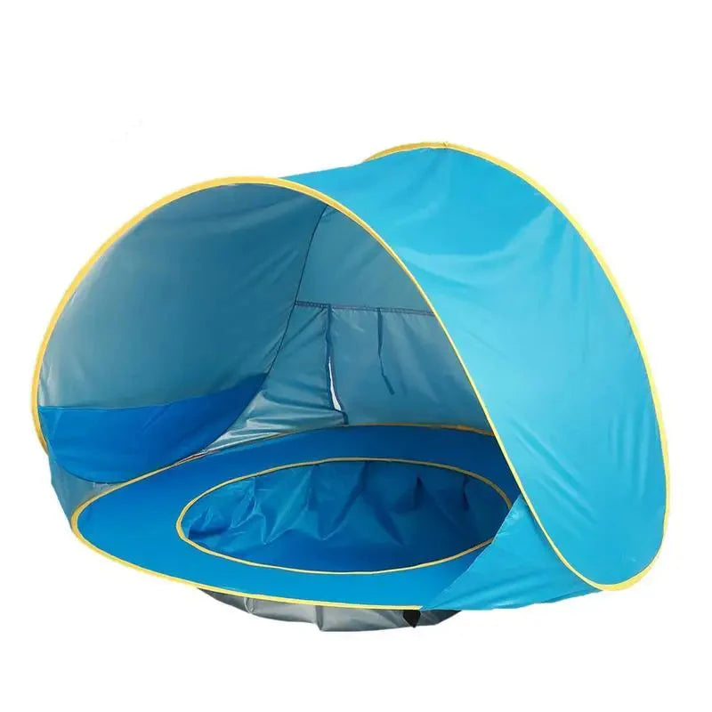Baby Strandtelt Pop-up UV-beskyttelse | Novaris