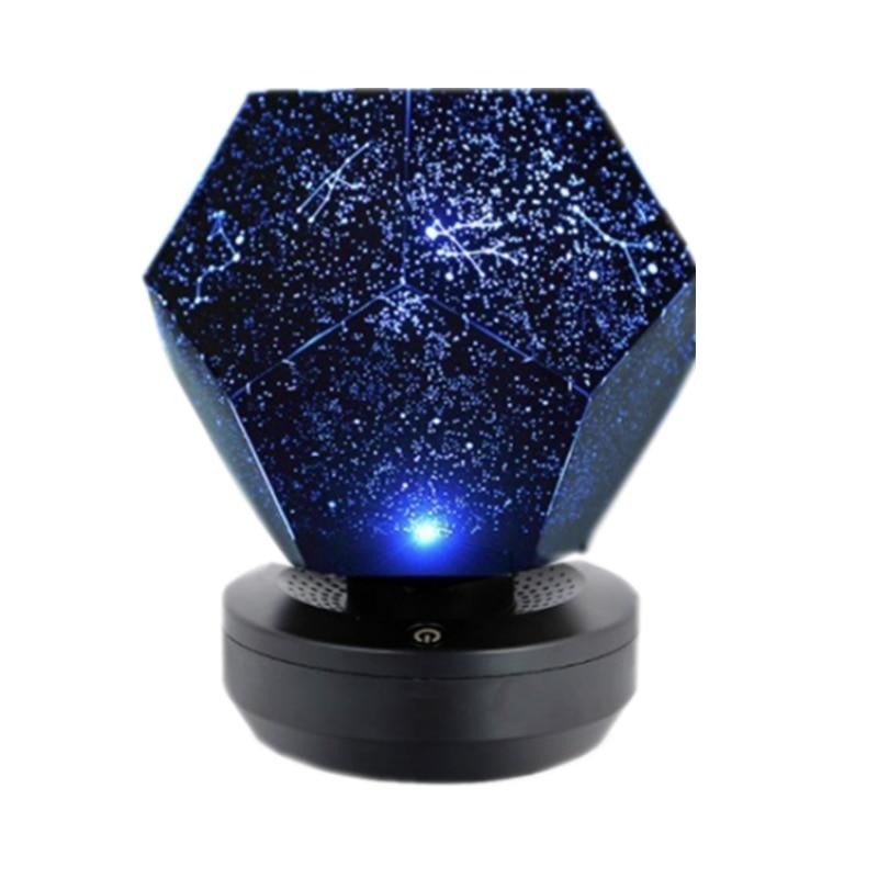 Projektorlampe Stjernehimmel Atmosfære projektor | Celestara