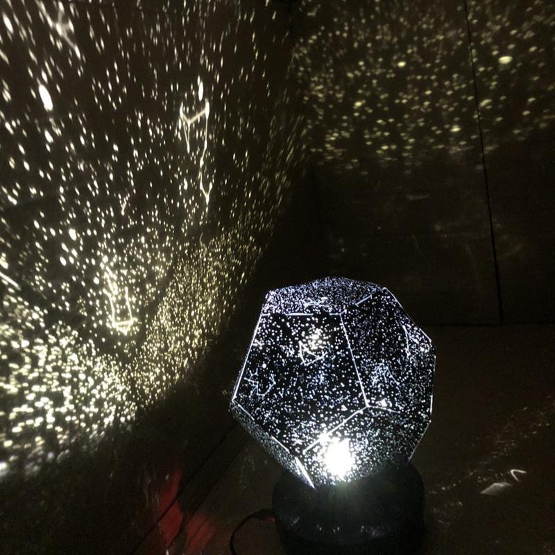 Projektorlampe Stjernehimmel Atmosfære projektor | Celestara