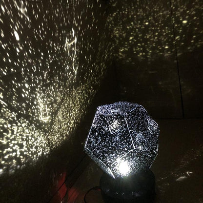 Projektorlampe Stjernehimmel Atmosfære projektor | Celestara