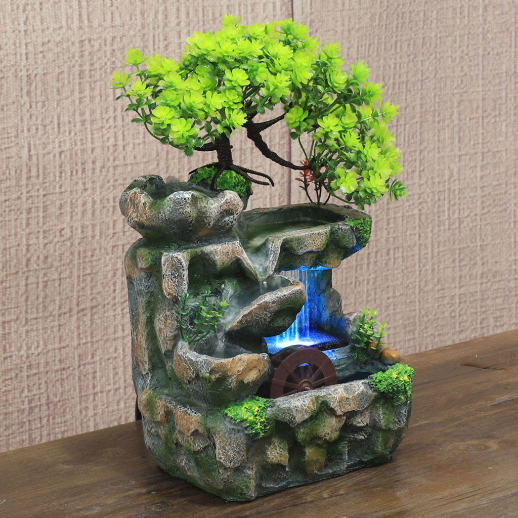 Indendørs Springvand Vandfald Dekoration Zen Design | Cascada