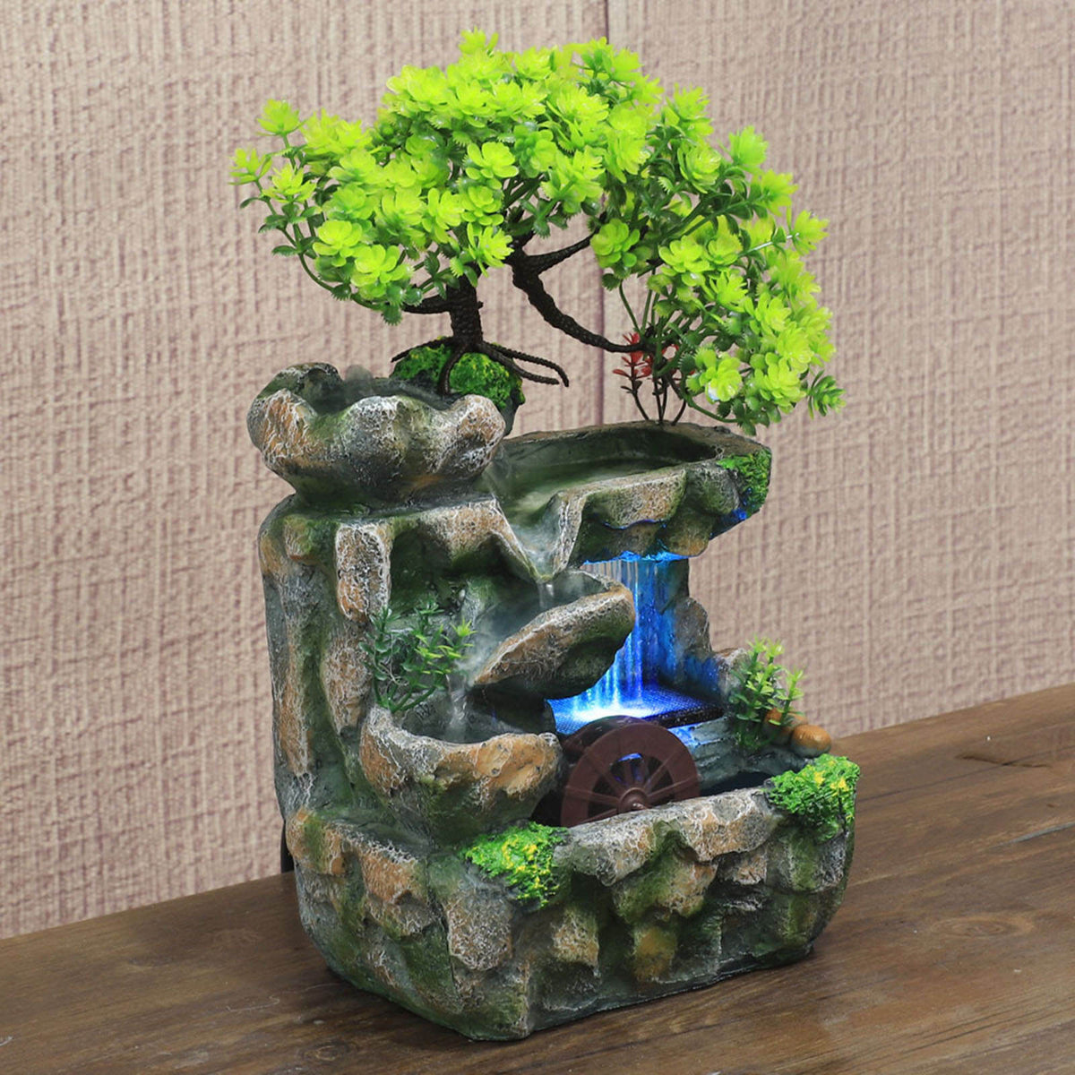 Indendørs Springvand Vandfald Dekoration Zen Design | Cascada