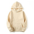 Unisex Hoodie Polyester Blød Inderside Regular Pasform | Kelron