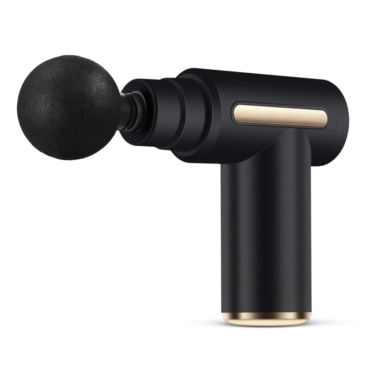 Kompakt mini massagepistol med USB-opladning og pulserende vibrationer | Marceau