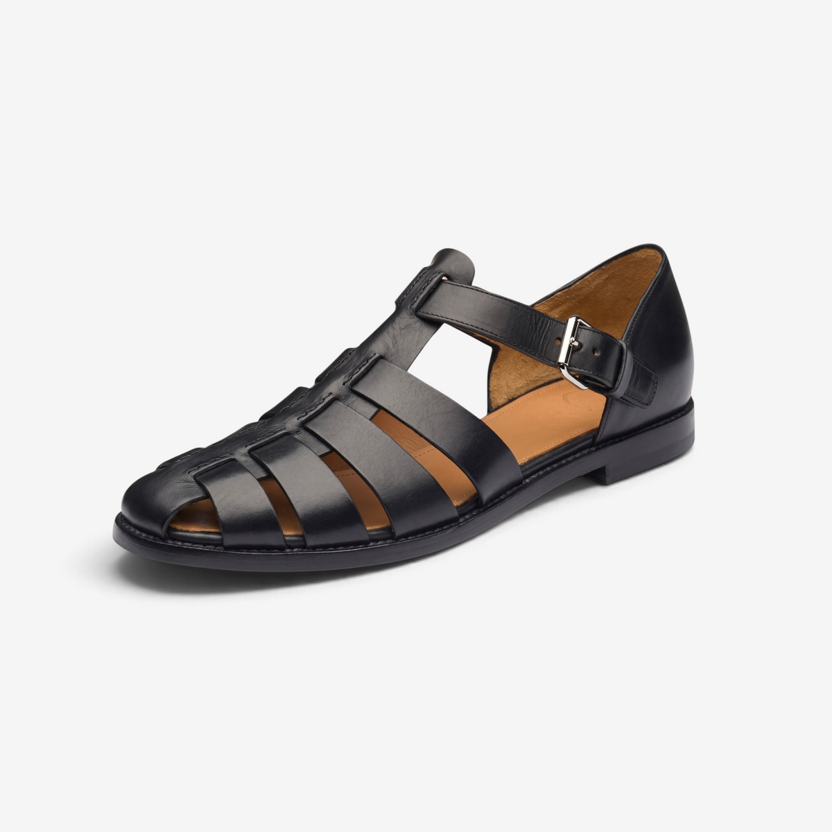 Herresandaler Gladiatordesign Justerbare Remme | Weston