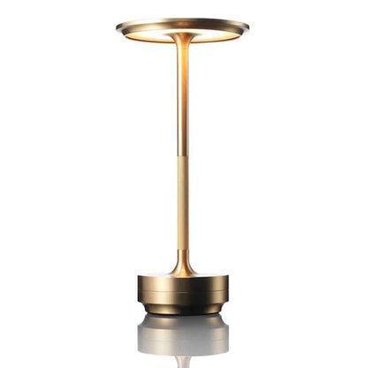Bordlampe Trådløs USB Opladelig | Lumivara