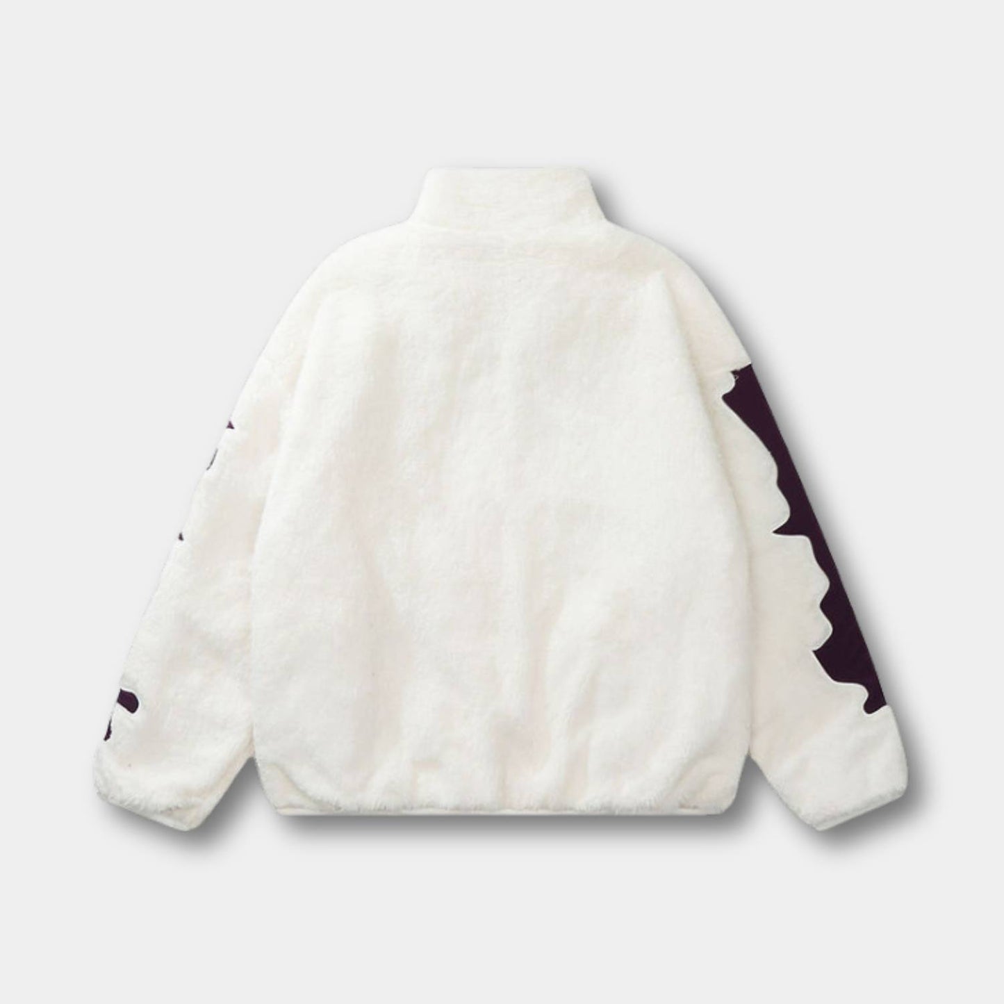 Ravenor Skeleton Fleece Jacket