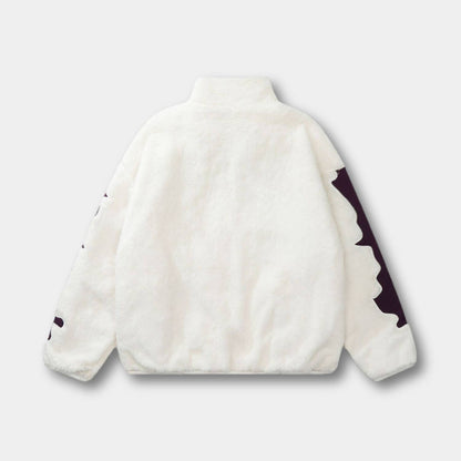 Ravenor Skeleton Fleece Jacket