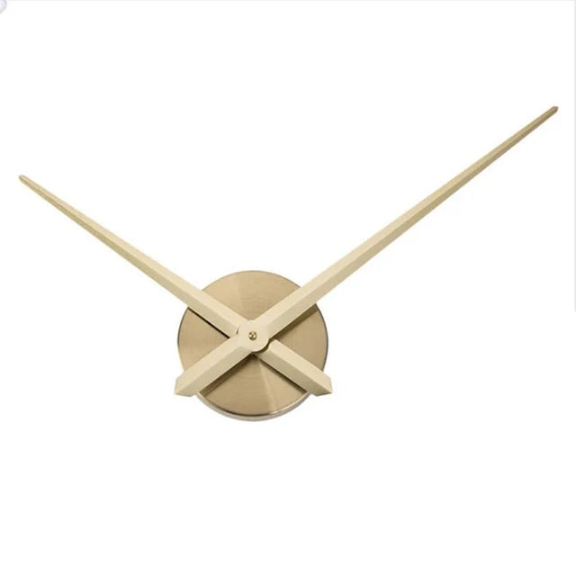 Vægur med Støjsvag Minimalistisk Design | Veltrano