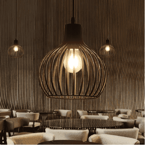Pendellampe Nordisk Moderne Design | Veloria