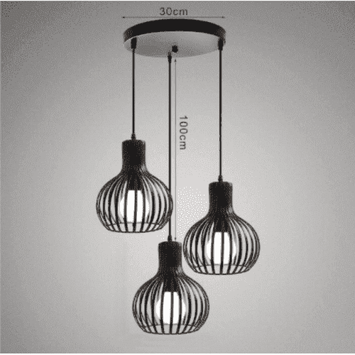 Pendellampe Nordisk Moderne Design | Veloria