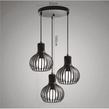Pendellampe Nordisk Moderne Design | Veloria
