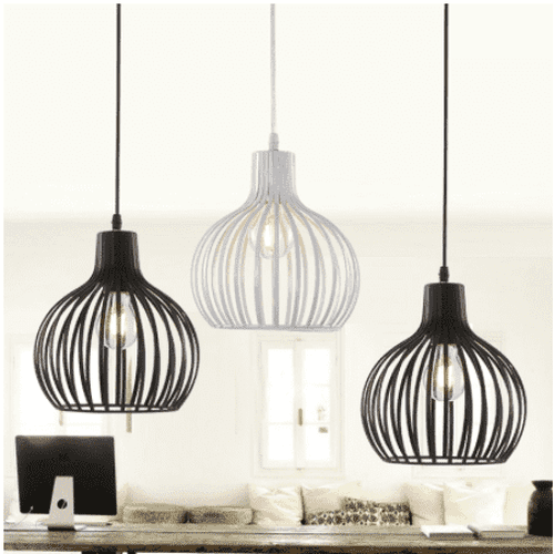 Pendellampe Nordisk Moderne Design | Veloria