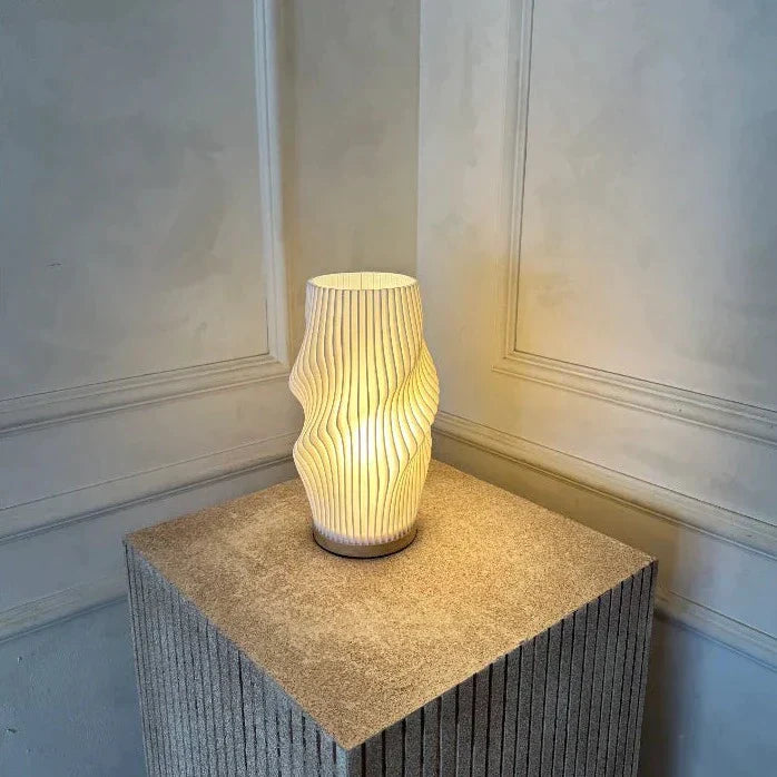 Bordlampe USB Dæmpbar Metal | Lucentia