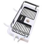 Brusehylde Rustfri Organizer Justerbar | Soldo