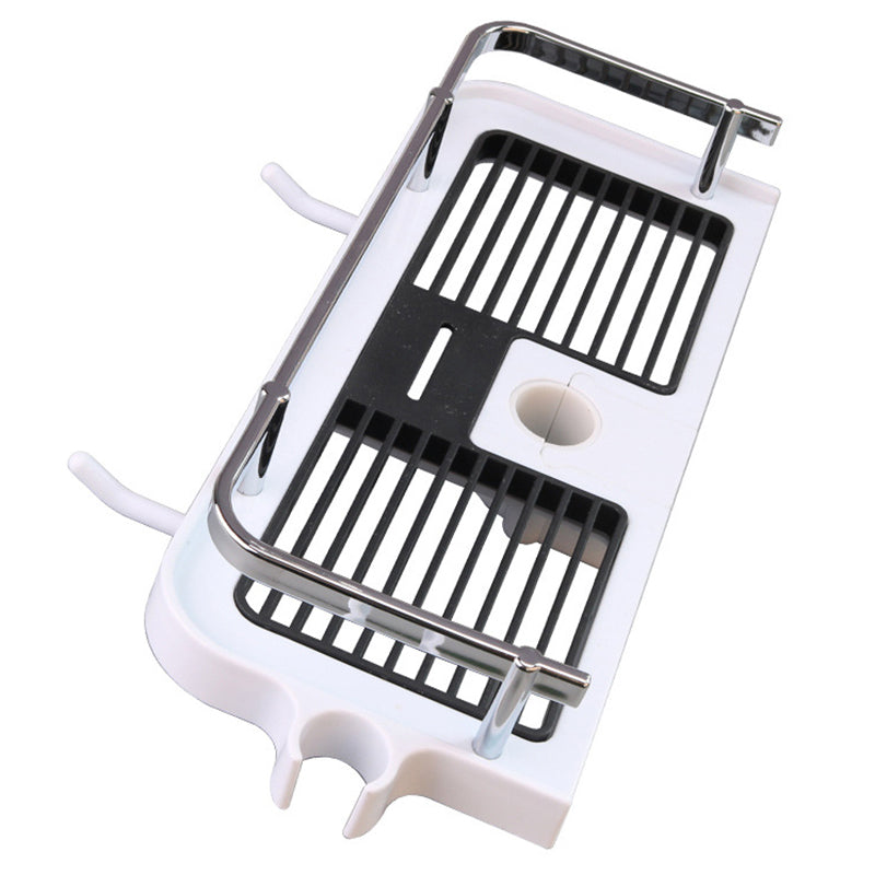 Brusehylde Rustfri Organizer Justerbar | Soldo