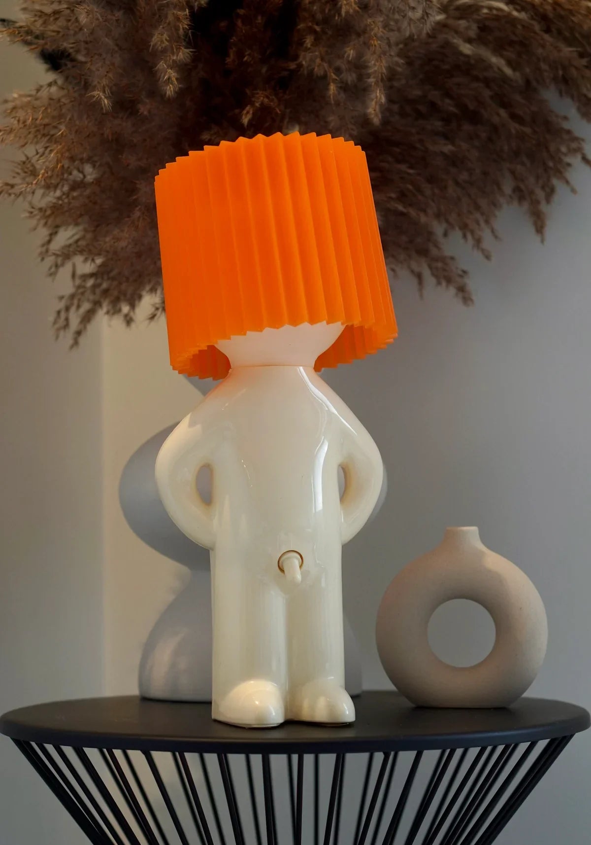 Natlampe LED Foldedesign med glædelig charme | Luminexo