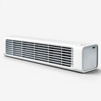 Bladløs Tårnventilator med Fjernbetjening | BreezeCore