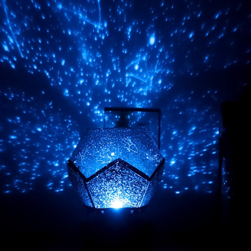 Projektorlampe Stjernehimmel Atmosfære projektor | Celestara