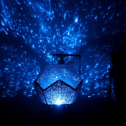 Projektorlampe Stjernehimmel Atmosfære projektor | Celestara