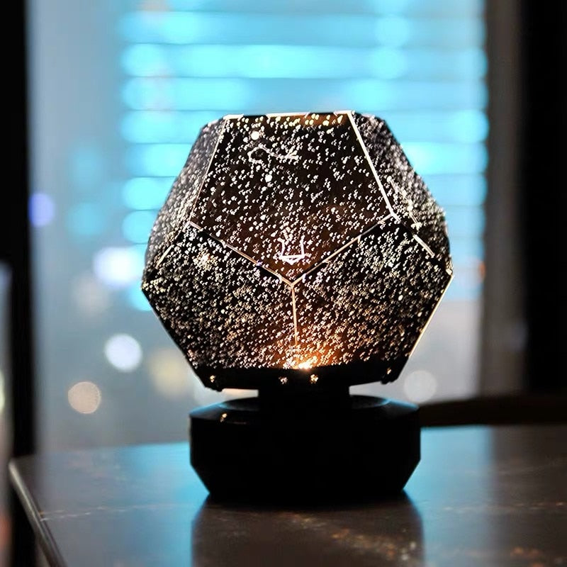 Projektorlampe Stjernehimmel Atmosfære projektor | Celestara