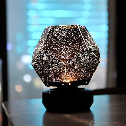 Projektorlampe Stjernehimmel Atmosfære projektor | Celestara