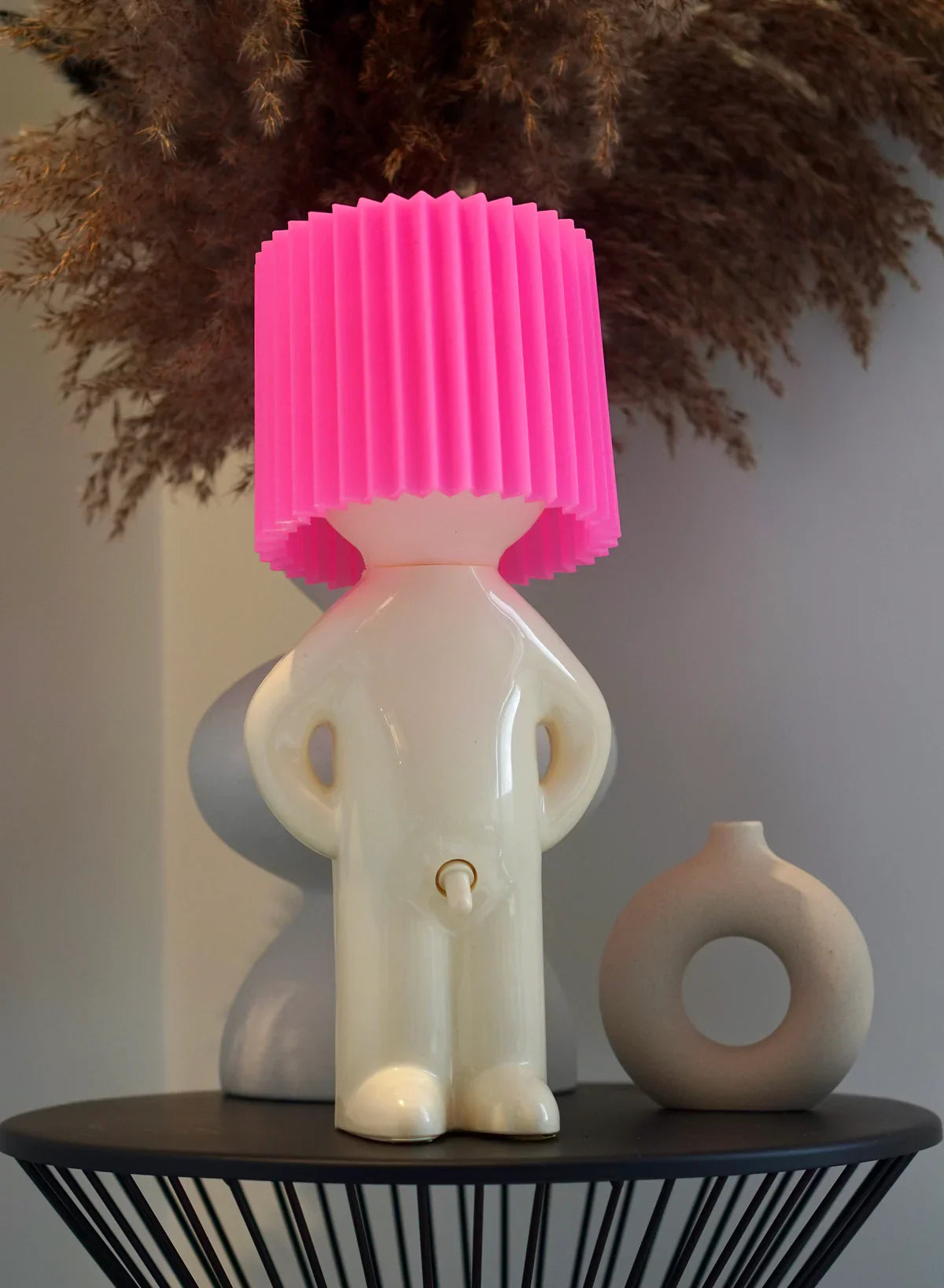 Natlampe LED Foldedesign med glædelig charme | Luminexo