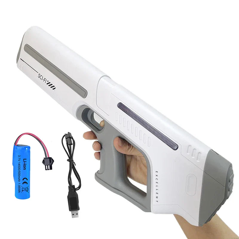 Elektrisk Vandpistol Automatisk Genopfyldning | Aquilus