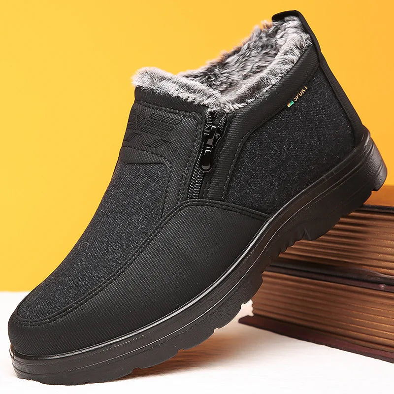 Vinterstøvler Varmt Plysfor Unisex | FrostStride